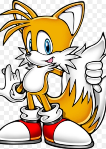 Miles Tails Prower