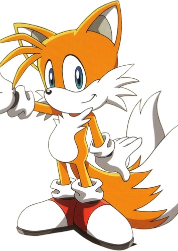 Miles "Tails" Prower