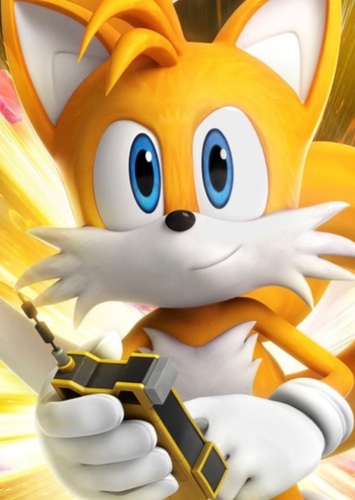 Miles “Tails” Prower