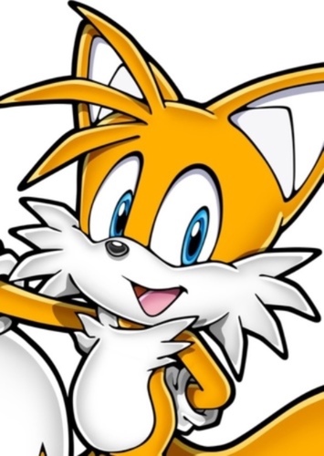 Miles “Tails” Prower