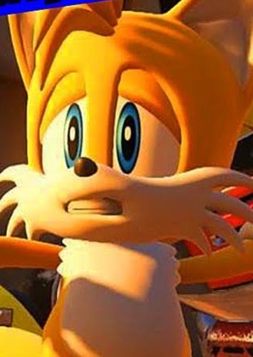 Miles ¨Tails¨ Prower