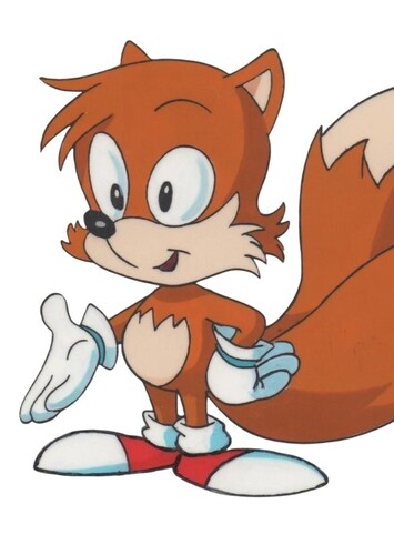 Miles “Tails” Prower