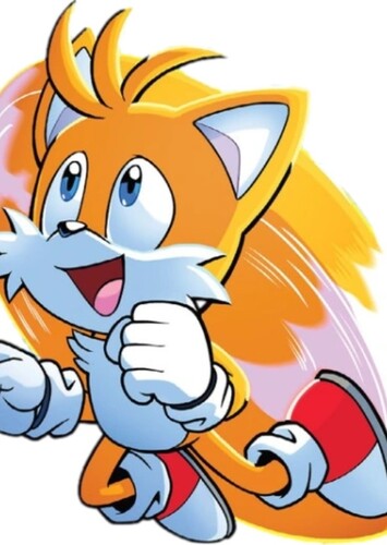 Miles “Tails” Prower