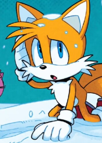Miles "Tails" Prower