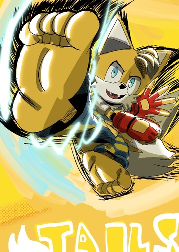 Miles “Tails” Prower