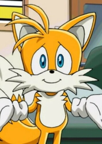 Miles Tails Prower