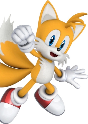 Miles "Tails" Prower