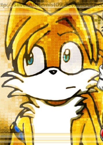 Miles "Tails" Prower