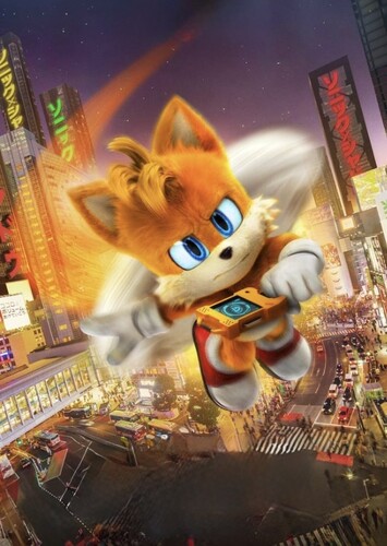 Miles 'Tails' Prower