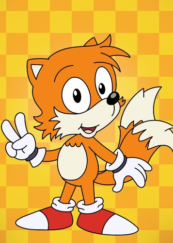 Miles "Tails" Prower