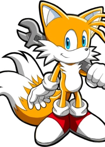 Miles "Tails" Prower