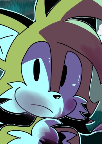 Miles Tails Prower
