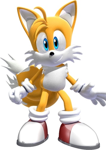 Miles Tails Prower