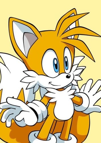 Miles "Tails" Prower