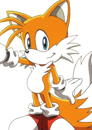 Miles “Tails” Prower