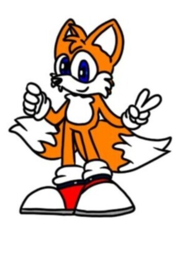 Miles "Tails" Prower