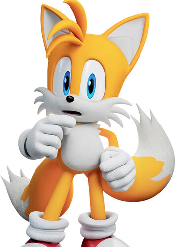 Miles "Tails" Prower