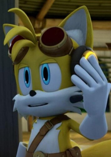 Miles "Tails" Prower