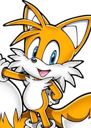 Miles “Tails” Prower