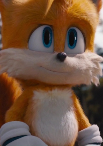Miles “Tails” Prower
