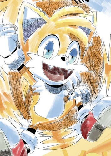 Miles “Tails” Prower