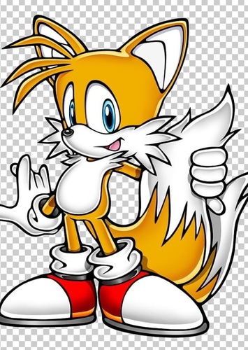 Miles “Tails” Prower