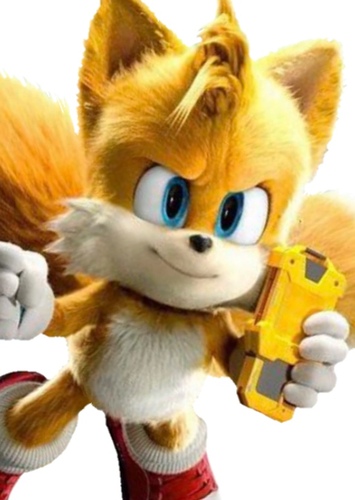 Miles “Tails” Prower