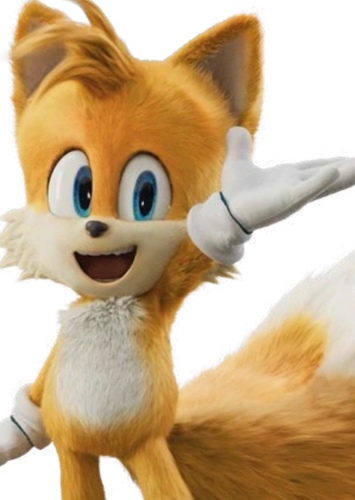 Miles “Tails” Prower