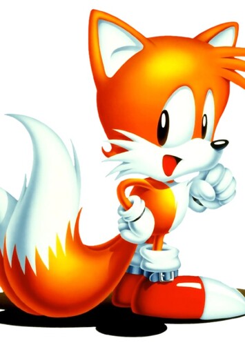 Miles "Tails" Prower