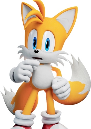 Miles "Tails" Prower