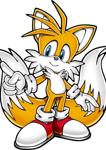 Miles ”Tails” Prower