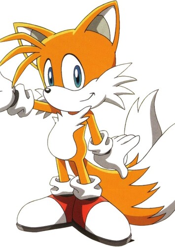Miles "Tails" Prower