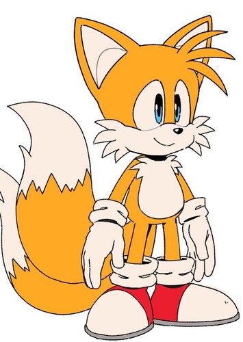 Miles "Tails" Prower
