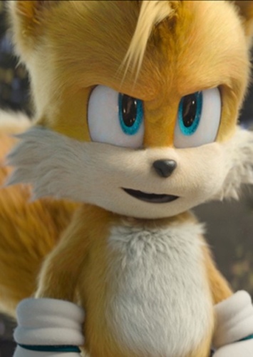 Miles “Tails” Prower