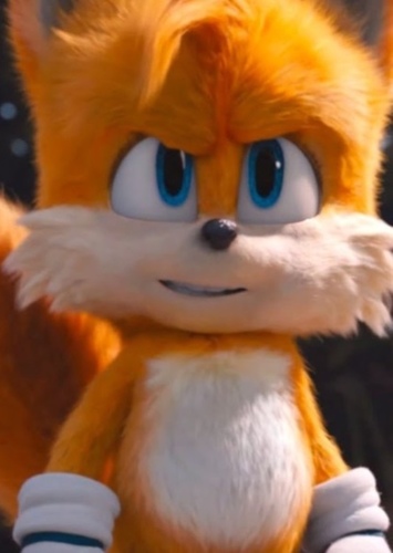 Miles “Tails” Prower