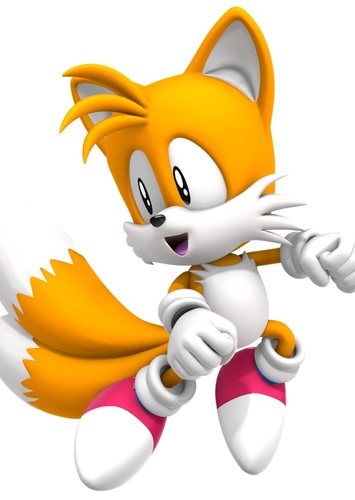 Miles “Tails” Prower