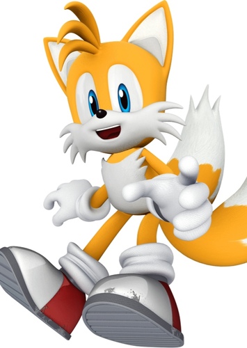 Miles “Tails” Prower