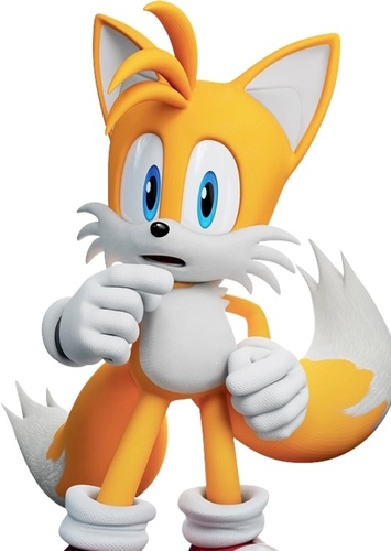 Miles "Tails" Prower