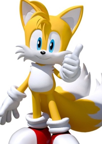 Miles “Tails” Prower