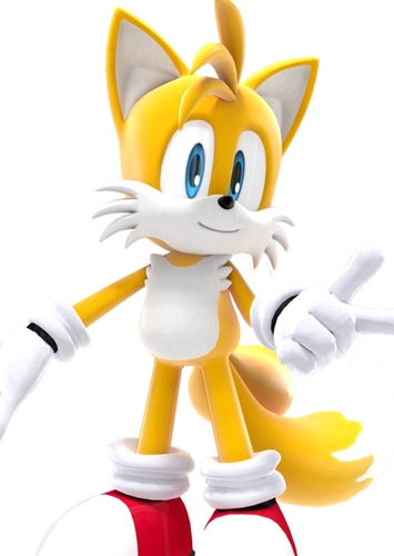Miles “Tails” Prower