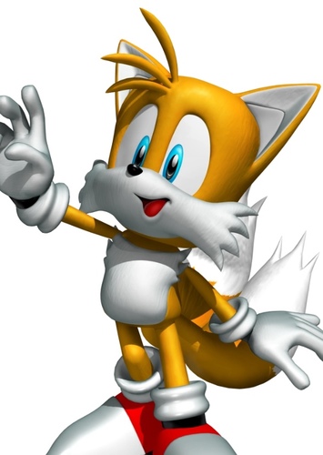 Miles “Tails” Prower