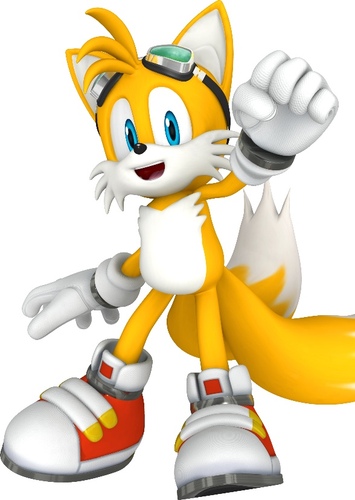 Miles "Tails" Prower