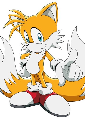 Miles "Tails" Prower