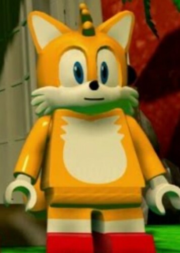 Miles "Tails" Prower