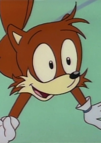 Miles "Tails" Prower