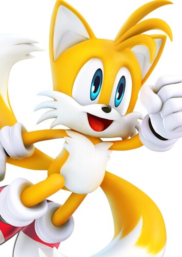 Miles "Tails" Prower