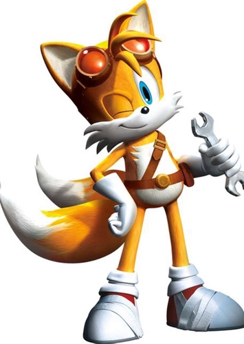Miles “Tails” Prower
