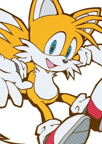 Miles "Tails" Prower