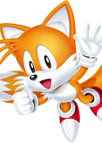 Miles "Tails" Prower
