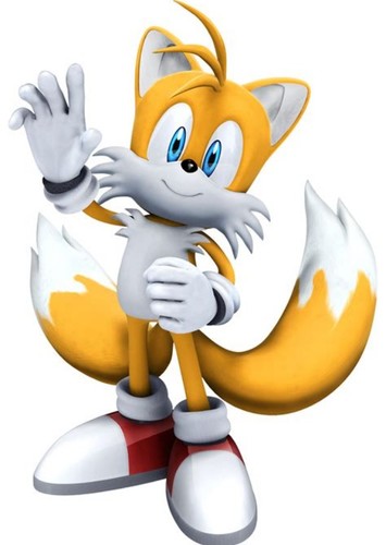 Miles "Tails" Prower